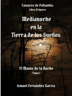 cover image of Medianoche en la Tierra de los Sueños